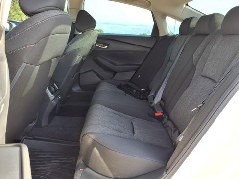 New 2025 Honda Accord SE image 27