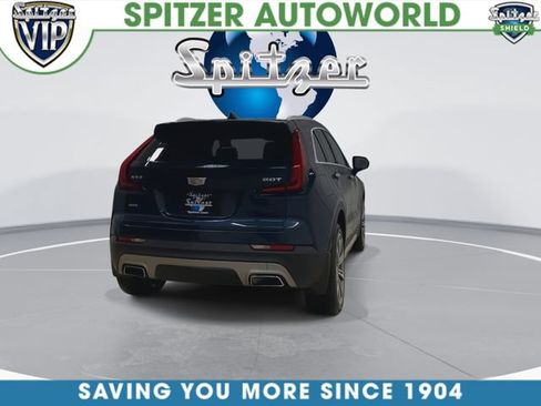 Used 2019 Cadillac XT4 Premium Luxury AWD/4WD image 9