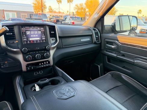 Used 2021 RAM 2500 Laramie image 23