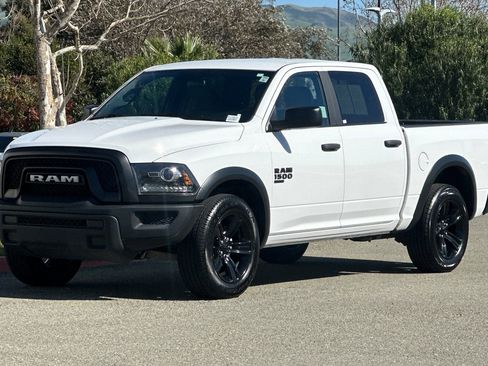 Used 2024 RAM 1500 Classic Warlock image 8