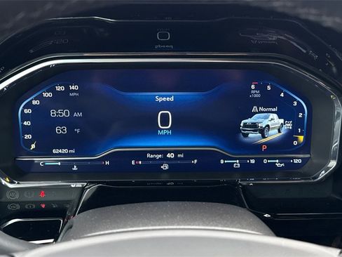 Certified 2023 Chevrolet Silverado 1500 ZR2 w/ Technology Package image 30