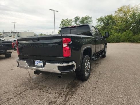Used 2024 Chevrolet Silverado 2500 LT w/ All Star Edition AWD/4WD image 10