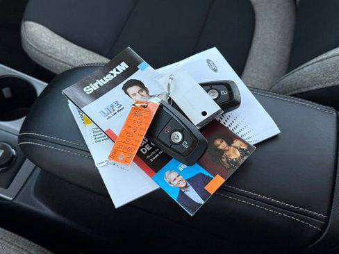 Used 2025 Ford Bronco Sport Big Bend w/ Convenience Package image 4