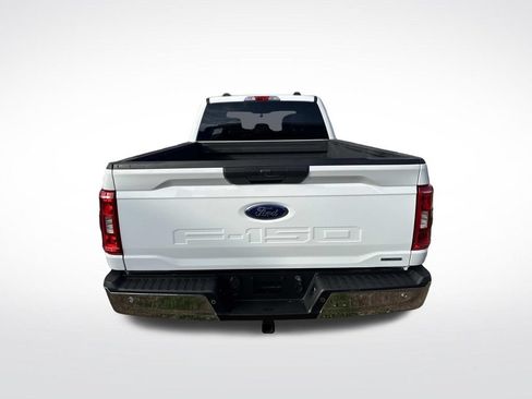Used 2022 Ford F150 XLT w/ Equipment Group 301A Mid AWD/4WD image 7