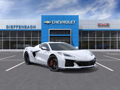 New 2027 Chevrolet Corvette Grand Sport