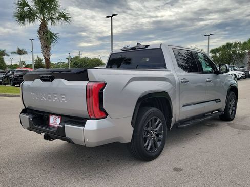Used 2023 Toyota Tundra Platinum RWD image 4