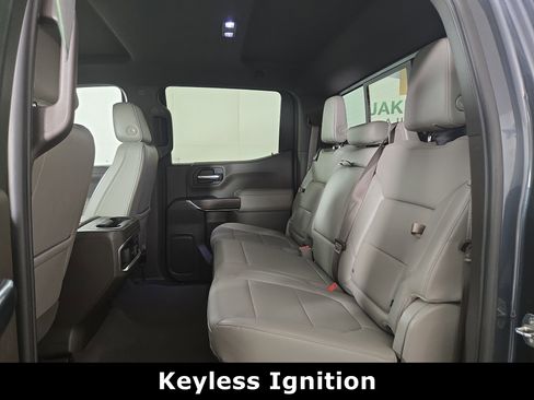 Certified 2019 GMC Sierra 1500 SLT w/ SLT Premium Plus Package image 12