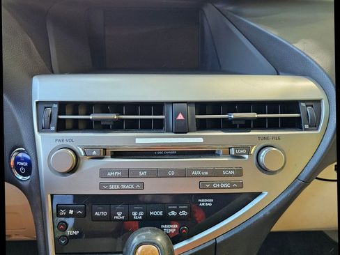 Used 2012 Lexus RX 450h AWD image 26