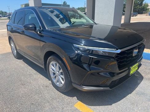 Used 2024 Honda CR-V EX image 2