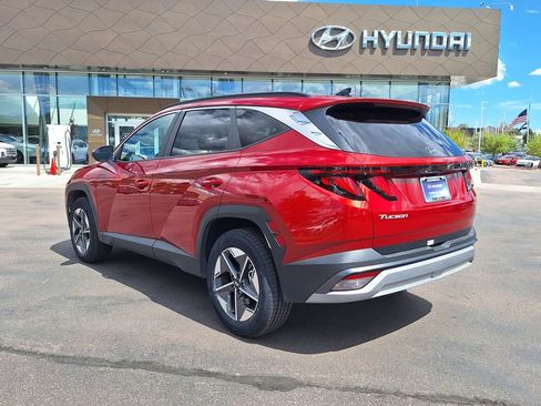 Certified 2026 Hyundai Tucson SEL Plus AWD/4WD image 5