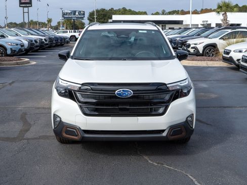 New 2026 Subaru Forester Sport image 8