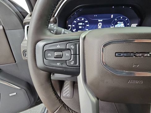 Certified 2023 GMC Yukon Denali w/ Max Trailering Package RWD image 27