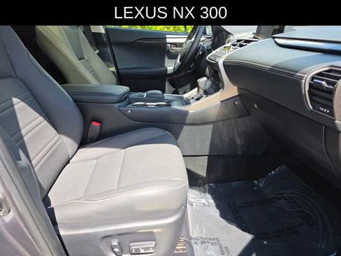 Used 2021 Lexus NX 300 AWD w/ Accessory Package image 10