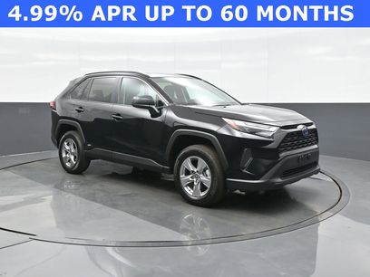 Certified 2024 Toyota RAV4 LE