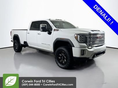 Used 2023 GMC Sierra 3500 Denali w/ Technology Package