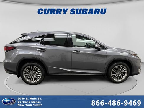 Used 2021 Lexus RX 350 AWD w/ Luxury Package image 6