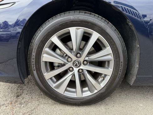 Used 2020 Lexus ES 350 w/ Accessory Package 2 image 8