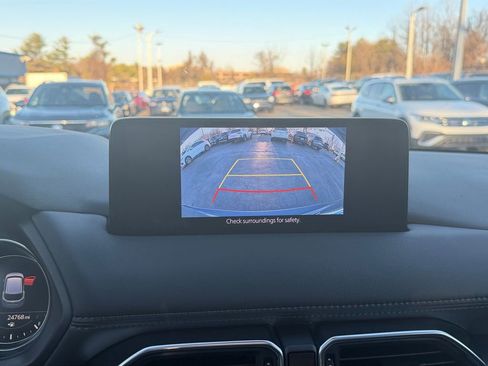 Used 2023 MAZDA CX-5 Carbon Edition image 29