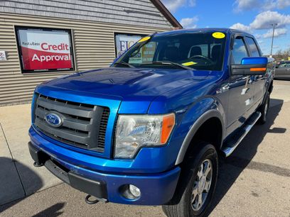 Used 2010 Ford F150 Lariat