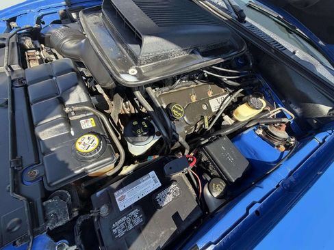 Used 2003 Ford Mustang Mach 1 RWD image 11