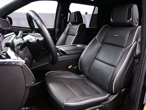 Used 2024 Cadillac Escalade Sport w/ Touring Package AWD/4WD image 9