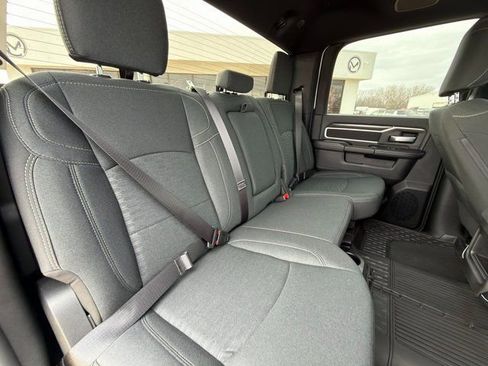 New 2026 RAM 2500 Big Horn AWD/4WD image 30