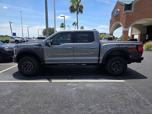 Used 2025 Ford F150 Raptor w/ Equipment Group 803A Raptor R AWD/4WD image 8