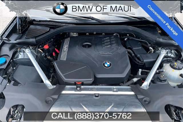 Used 2024 BMW X3 sDrive30i RWD image 10