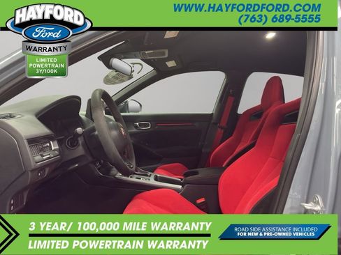 Used 2024 Honda Civic Type R image 13