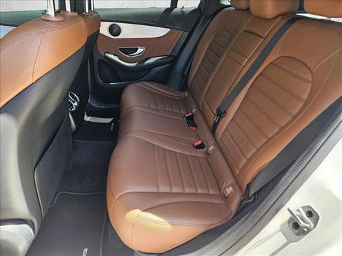 Certified 2022 Mercedes-Benz GLC 43 AMG 4MATIC image 13
