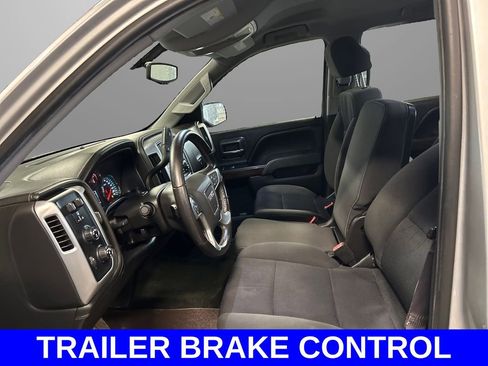 Used 2017 GMC Sierra 1500 SLE w/ SLE Value Package image 9