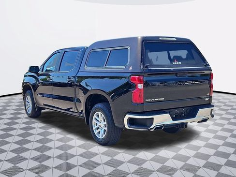 Used 2019 Chevrolet Silverado 1500 LT w/ All-Star Edition AWD/4WD image 4