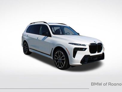 New 2026 BMW X7 M60i