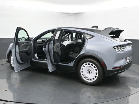 New 2025 Ford Mustang Mach-E GT image 56