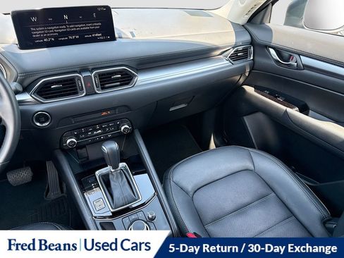 Used 2025 MAZDA CX-5 AWD 2.5 S w/ Preferred Package image 26