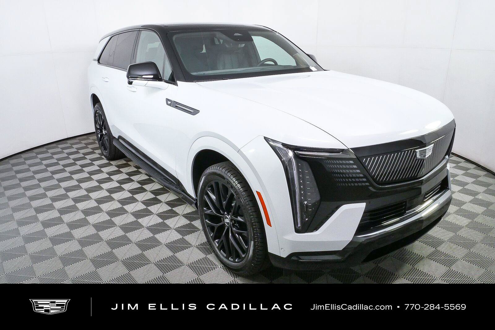 New 2026 Cadillac Escalade IQ Sport 2 w/ LPO, ONYX Package AWD/4WD image 1