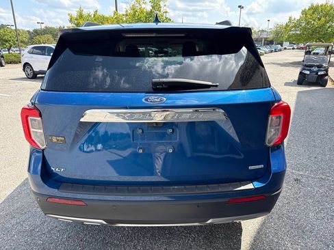 Used 2020 Ford Explorer XLT w/ Equipment Group 202A RWD image 10
