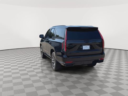 Used 2023 Cadillac Escalade Sport w/ Touring Package AWD/4WD image 7