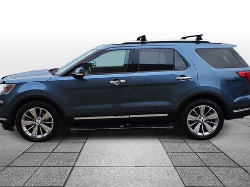 Used 2018 Ford Explorer Limited AWD/4WD image 8