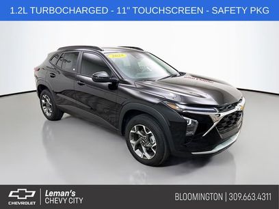 Used 2025 Chevrolet Trax LT