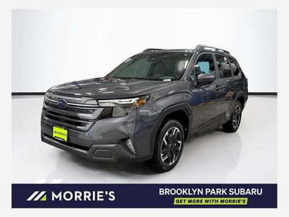 New 2026 Subaru Forester Touring