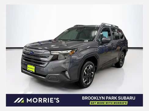 New 2026 Subaru Forester Touring AWD/4WD image 1