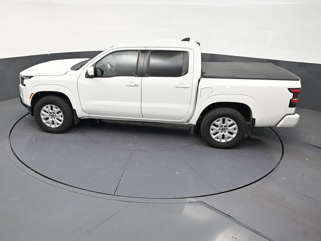 Used 2022 Nissan Frontier SV AWD/4WD image 12