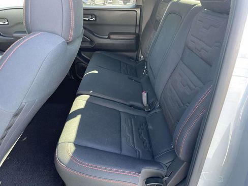 Used 2024 Nissan Frontier PRO-4X w/ Off-Road Protection Package AWD/4WD image 23