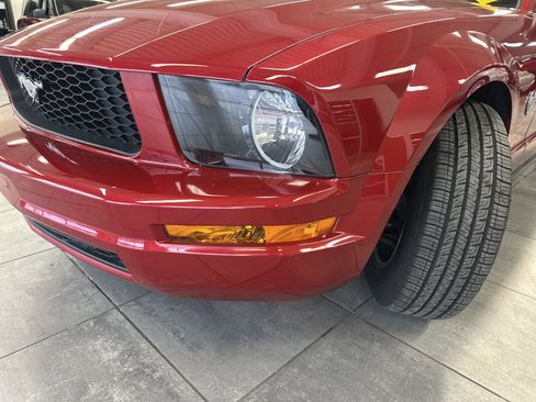 Used 2009 Ford Mustang Coupe image 16