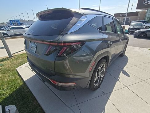 Used 2022 Hyundai Tucson SEL w/ Convenience + Premium Package FWD image 12