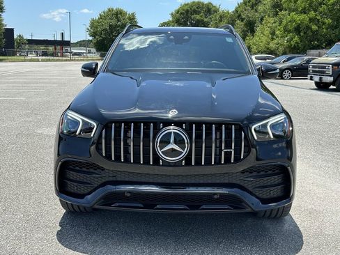 Used 2021 Mercedes-Benz GLE 53 AMG 4MATIC image 3
