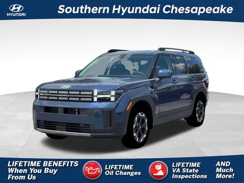 Used 2026 Hyundai Santa Fe SEL AWD/4WD image 1