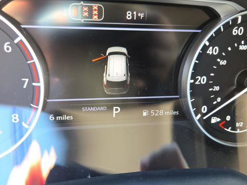 New 2026 Nissan Rogue SV w/ Cold Weather Package FWD image 29