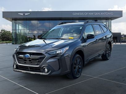 Used 2023 Subaru Outback Onyx Edition XT